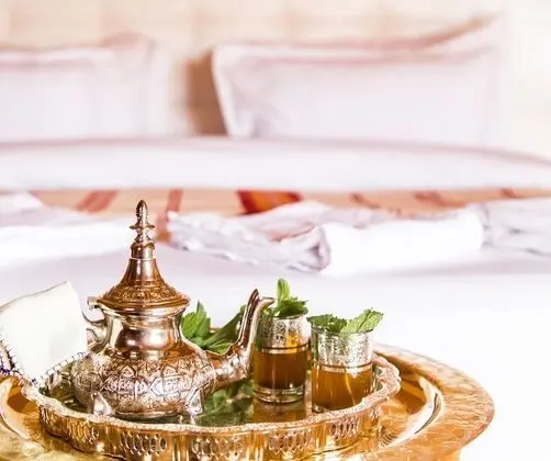 Luxury Üç Kişilik Oda