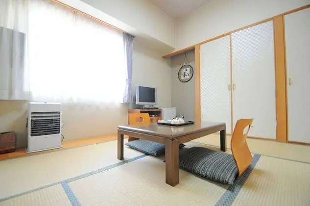 Traditional Oda, Dağ Manzaralı (Japanese-Style Room)