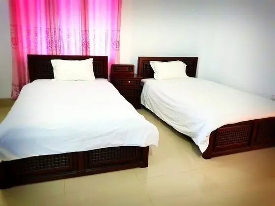 Executive Tek Büyük veya İki Ayrı Yataklı Oda, 2 Tek Kişilik Yatak, Resort Manzaralı