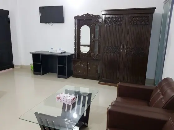Executive Tek Büyük veya İki Ayrı Yataklı Oda, 2 Tek Kişilik Yatak, Resort Manzaralı