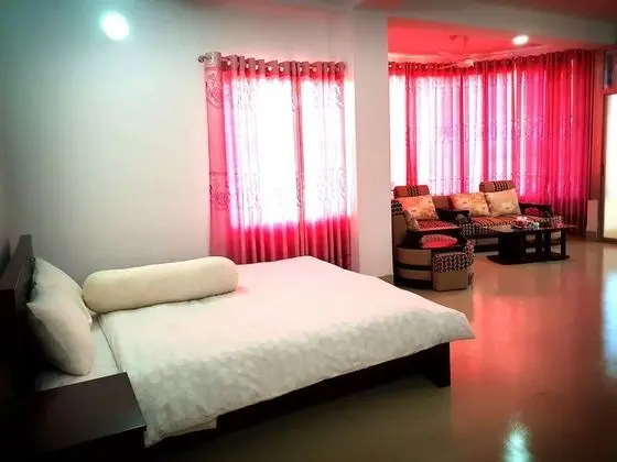 Grand Süit, Birden Çok Yatak, Resort Manzaralı