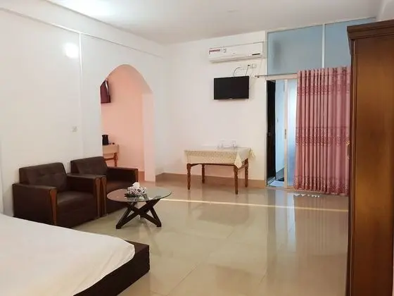 Grand Süit, Birden Çok Yatak, Resort Manzaralı
