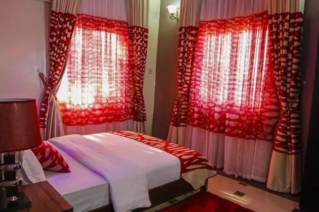 Deluxe Oda, 1 Çift Kişilik Yatak, Sigara İçilmez