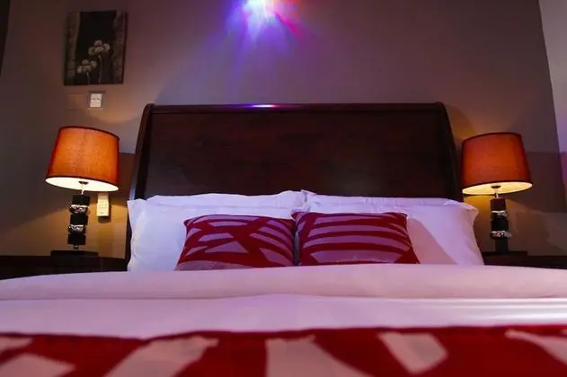 Deluxe Oda, 1 Çift Kişilik Yatak, Sigara İçilmez