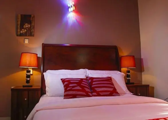 Deluxe Oda, 1 Çift Kişilik Yatak, Sigara İçilmez
