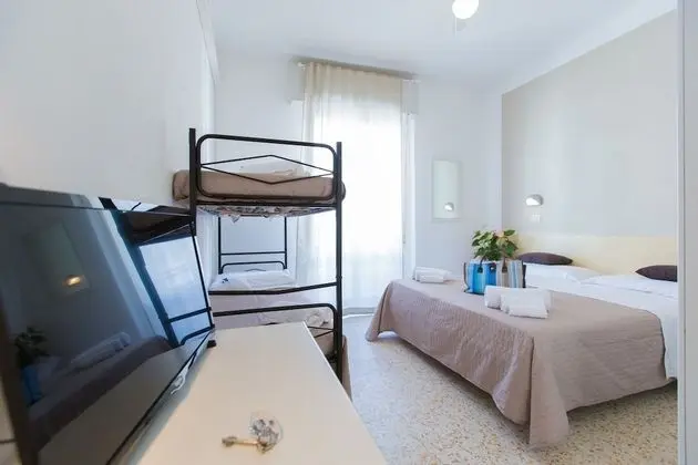 Comfort Dört Kişilik Oda