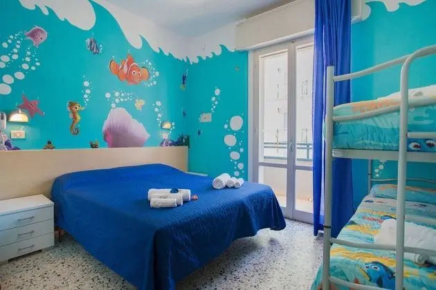 Comfort Dört Kişilik Oda