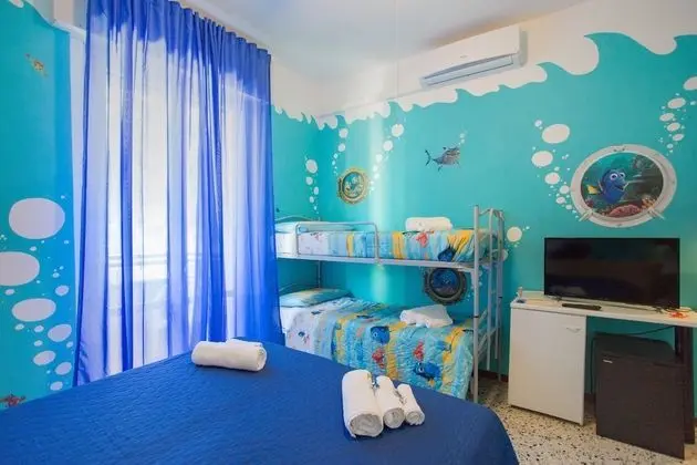 Comfort Dört Kişilik Oda