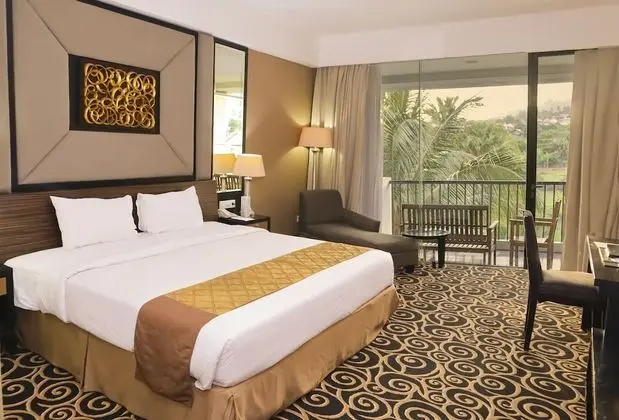 Executive Oda, 1 En Büyük (King) Boy Yatak