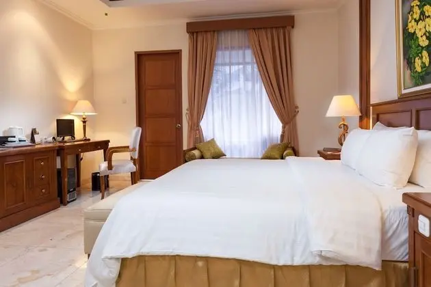 Club Villa, 1 En Büyük (King) Boy Yatak