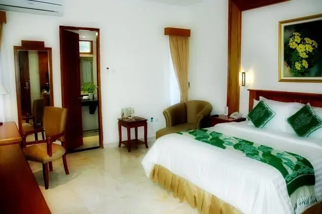 Club Villa, 1 En Büyük (King) Boy Yatak