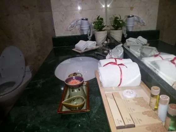 Club Villa, 1 En Büyük (King) Boy Yatak