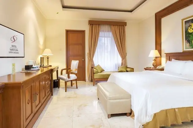 Executive Villa, 1 En Büyük (King) Boy Yatak