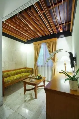 Executive Villa, 1 En Büyük (King) Boy Yatak