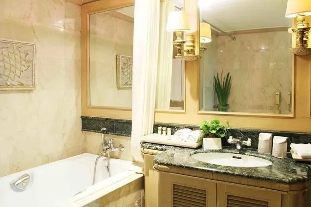 Executive Villa, 1 En Büyük (King) Boy Yatak