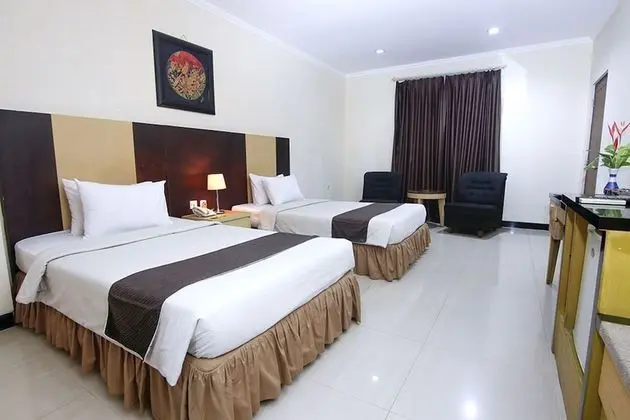 Deluxe İki Ayrı Yataklı Oda
