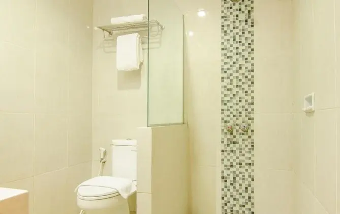 Deluxe İki Ayrı Yataklı Oda