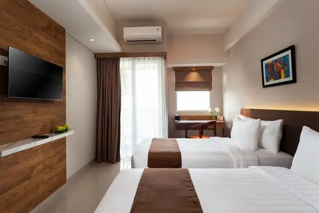 Superior İki Ayrı Yataklı Oda