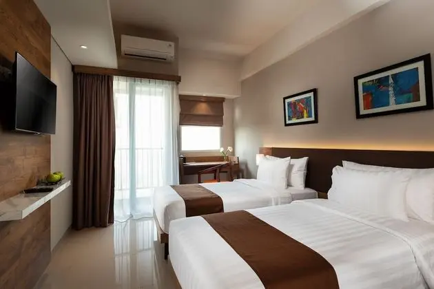 Superior İki Ayrı Yataklı Oda