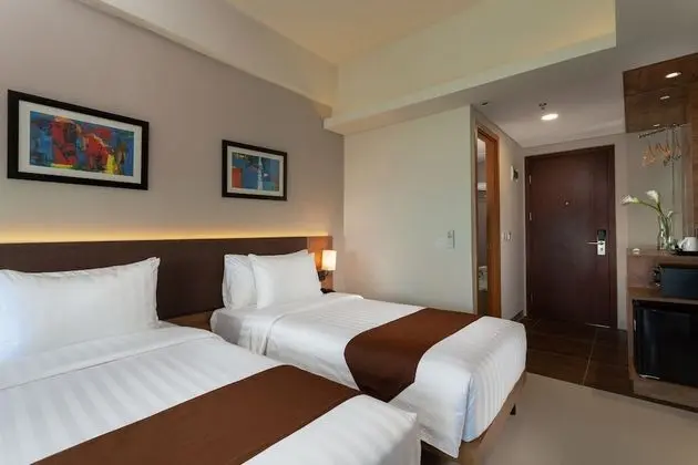 Superior İki Ayrı Yataklı Oda