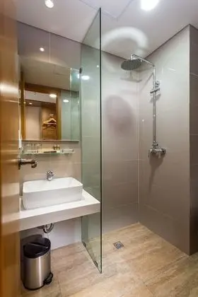 Superior İki Ayrı Yataklı Oda