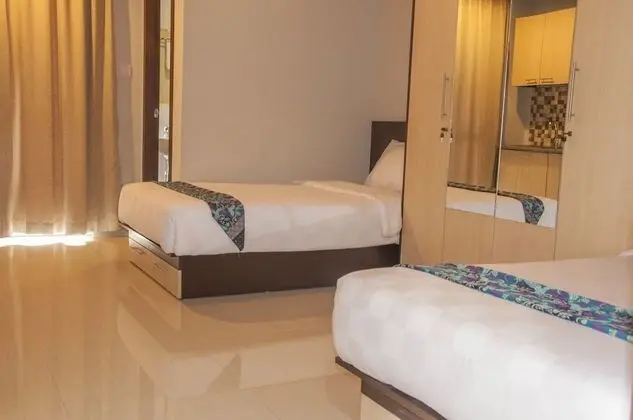 Superior İki Ayrı Yataklı Oda (Twin Bed)