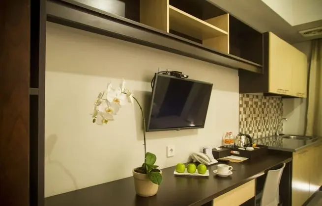 Superior İki Ayrı Yataklı Oda (Twin Bed)