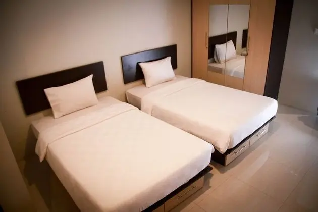 Superior İki Ayrı Yataklı Oda (Twin Bed)