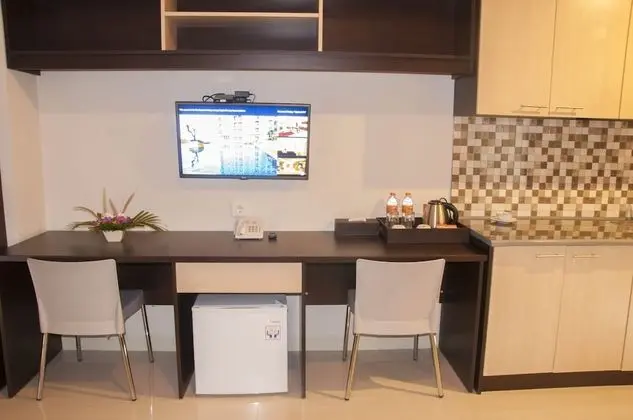 Superior İki Ayrı Yataklı Oda (Twin Bed)