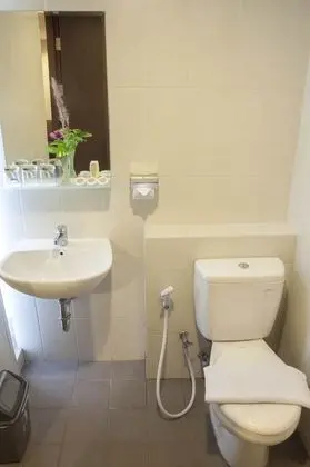 Superior İki Ayrı Yataklı Oda (Twin Bed)