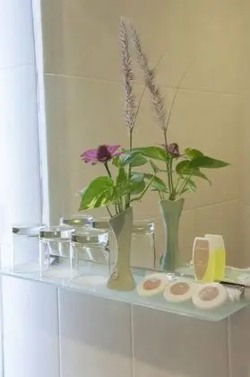 Superior İki Ayrı Yataklı Oda (Twin Bed)