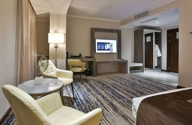 Grand İki Ayrı Yataklı Oda