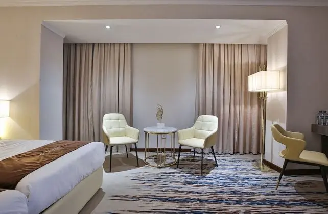 Grand İki Ayrı Yataklı Oda