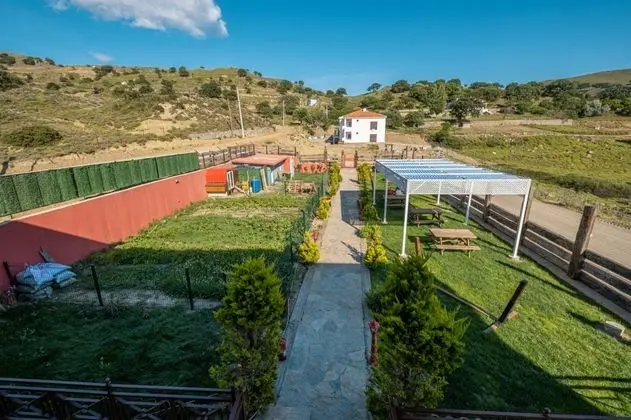 Aile Suiti, Bahçe Manzaralı
