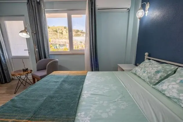 Çift Kişilik, Bahçe Manzaralı, Balkonlu