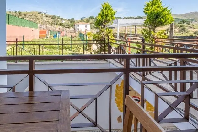 Çift Kişilik, Bahçe Manzaralı, Balkonlu