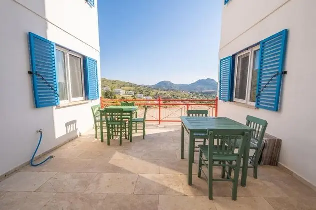 Ekonomik Çift Kişilik Oda, Manzarasız