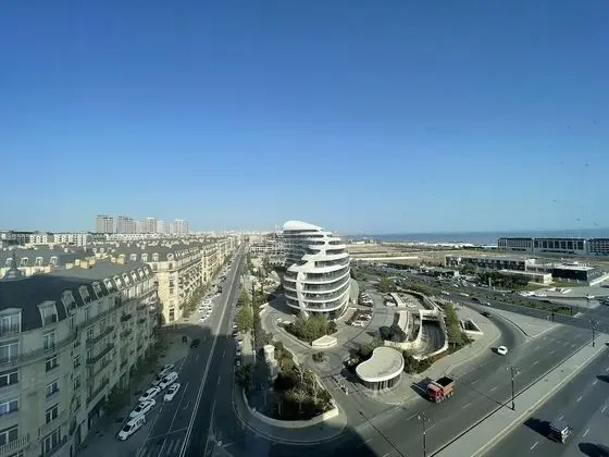 Şehir manzarası