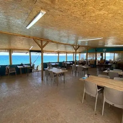 Standart çift kişilik bungalov