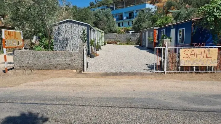 Standart çift kişilik bungalov
