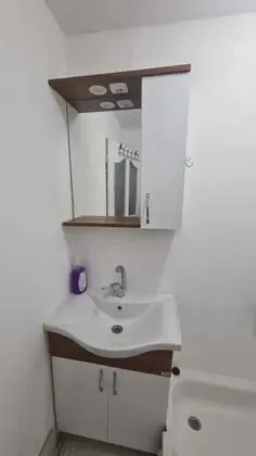 Standart çift kişilik bungalov