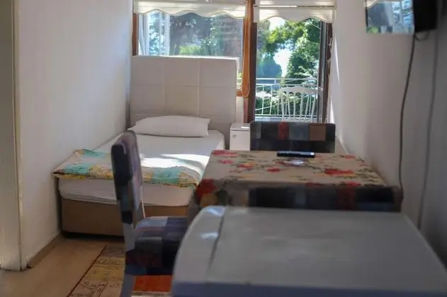 1+1 Aile Odası, Deniz Manzaralı, Mutfaklı