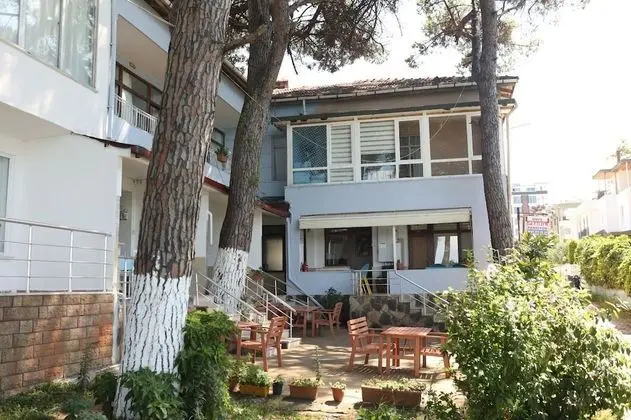 Oturma alanı