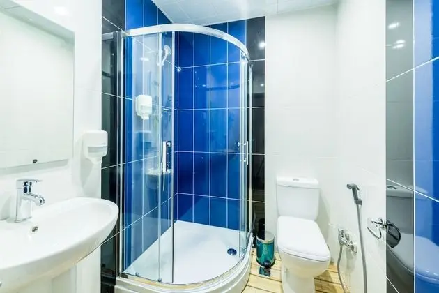Family Oda, Özel Banyo