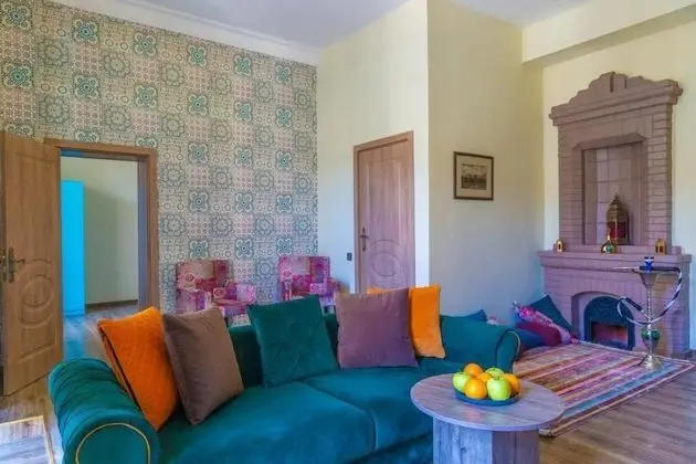 Luxury Süit, 1 Yatak Odası