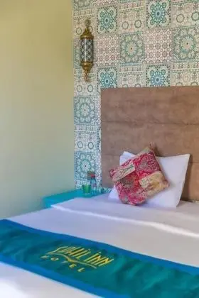 Luxury Süit, 1 Yatak Odası