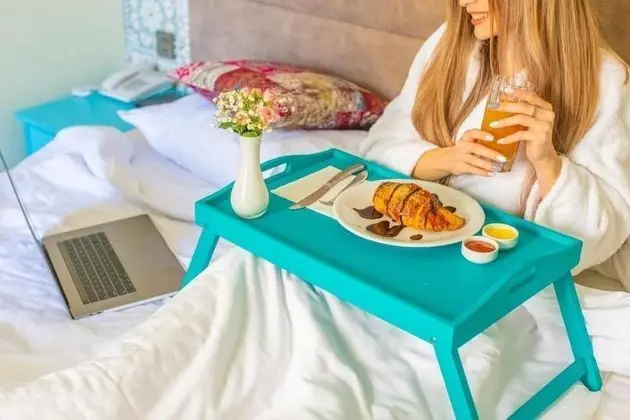 Luxury Süit, 1 Yatak Odası