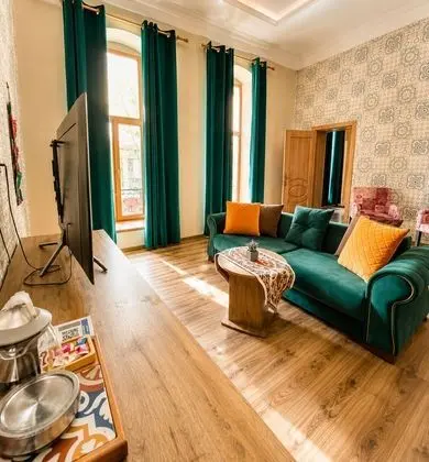 Luxury Süit, 1 Yatak Odası