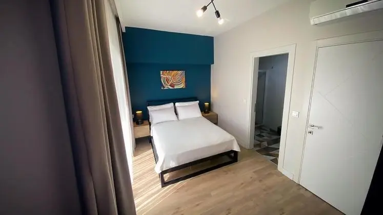 Standart Oda Balkonlu, Deniz Manzaralı