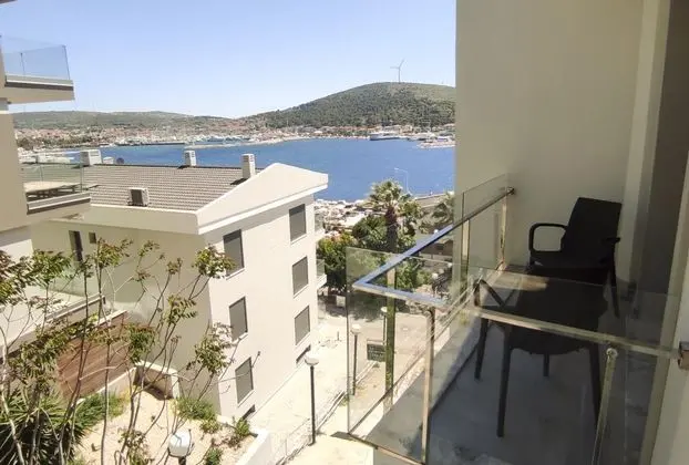 Standart Oda Balkonlu, Deniz Manzaralı